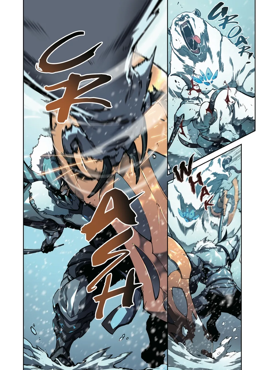 Solo Leveling, chapter Vol 4, page 72