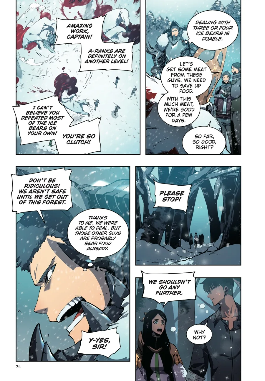 Solo Leveling, chapter Vol 4, page 73
