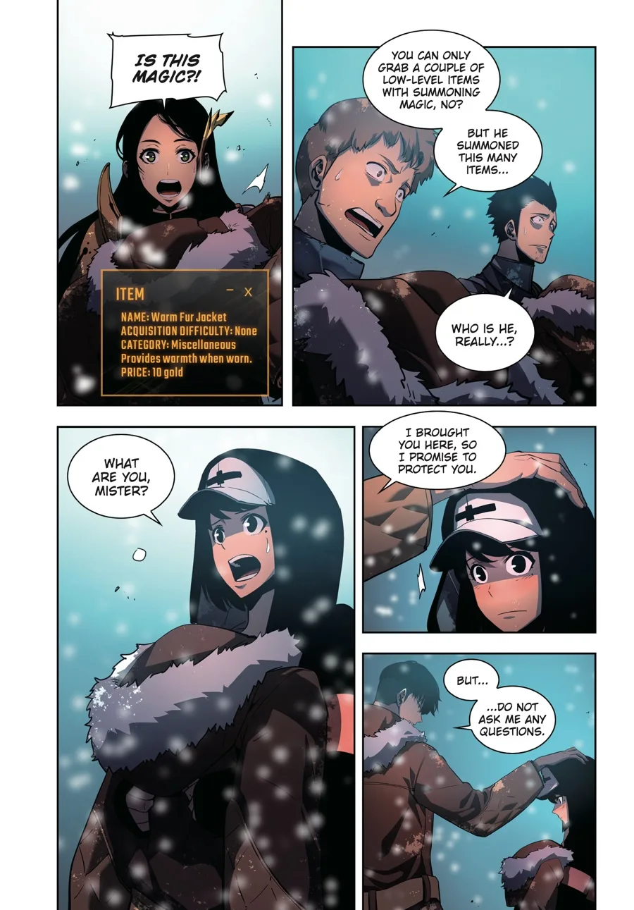 Solo Leveling, chapter Vol 4, page 76