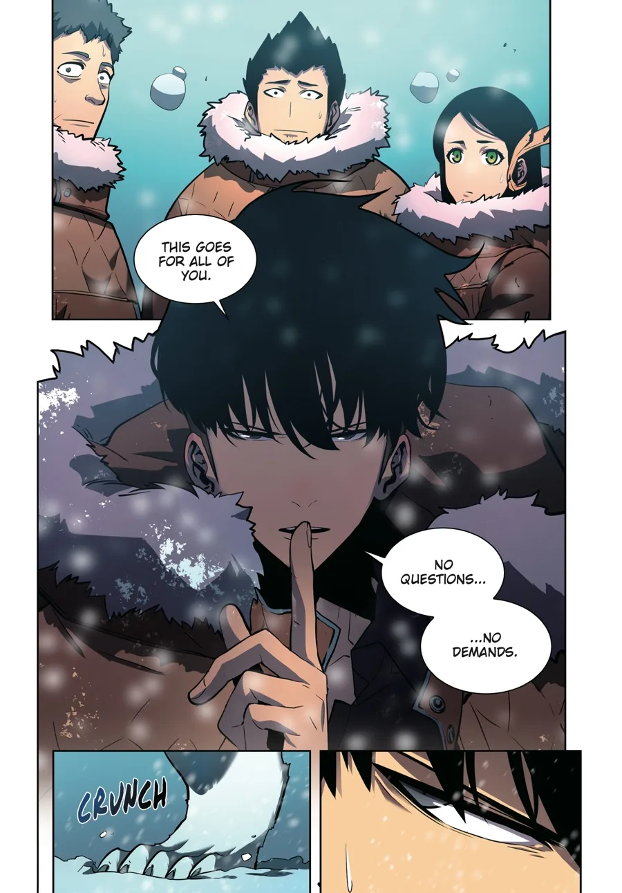 Solo Leveling, chapter Vol 4, page 77