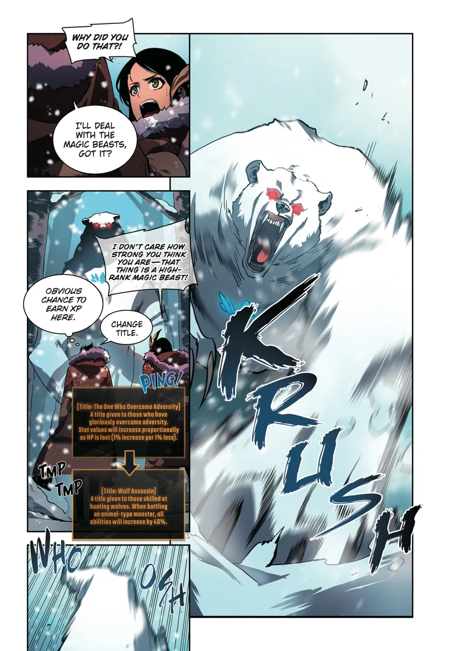 Solo Leveling, chapter Vol 4, page 79