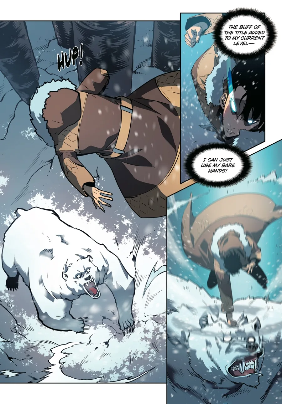 Solo Leveling, chapter Vol 4, page 80