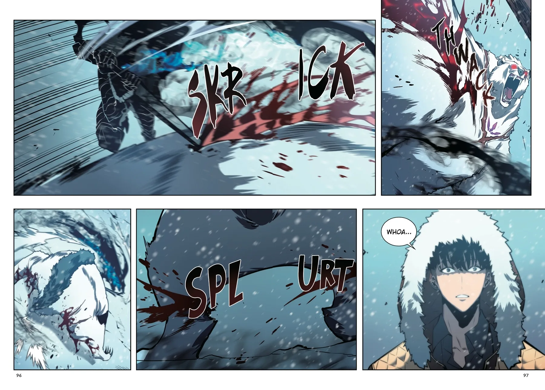 Solo Leveling, chapter Vol 4, page 94