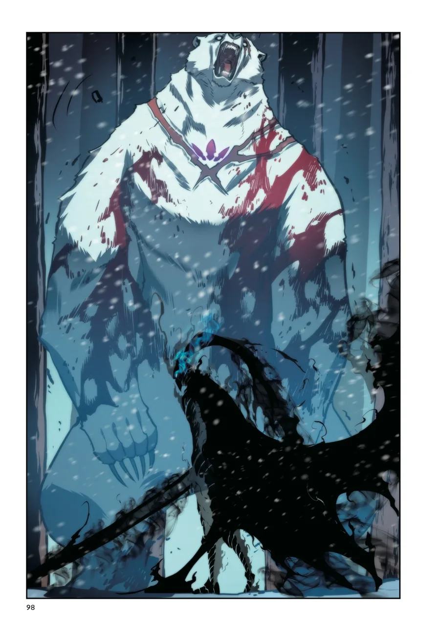 Solo Leveling, chapter Vol 4, page 95