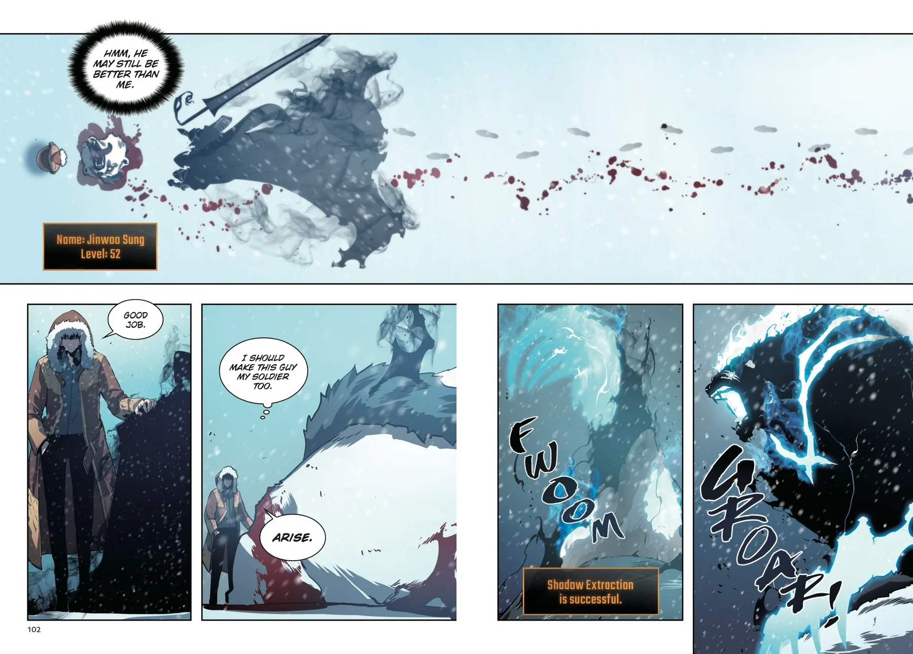 Solo Leveling, chapter Vol 4, page 99