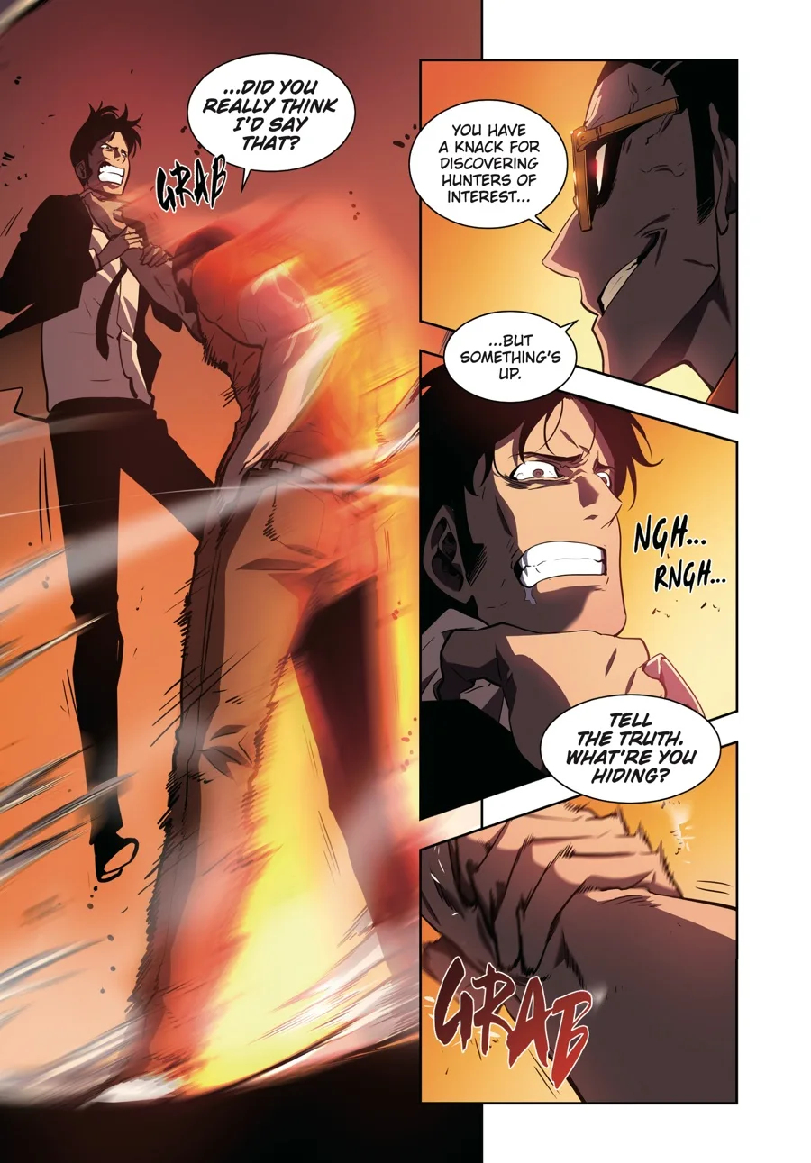 Solo Leveling, chapter Vol 4, page 104
