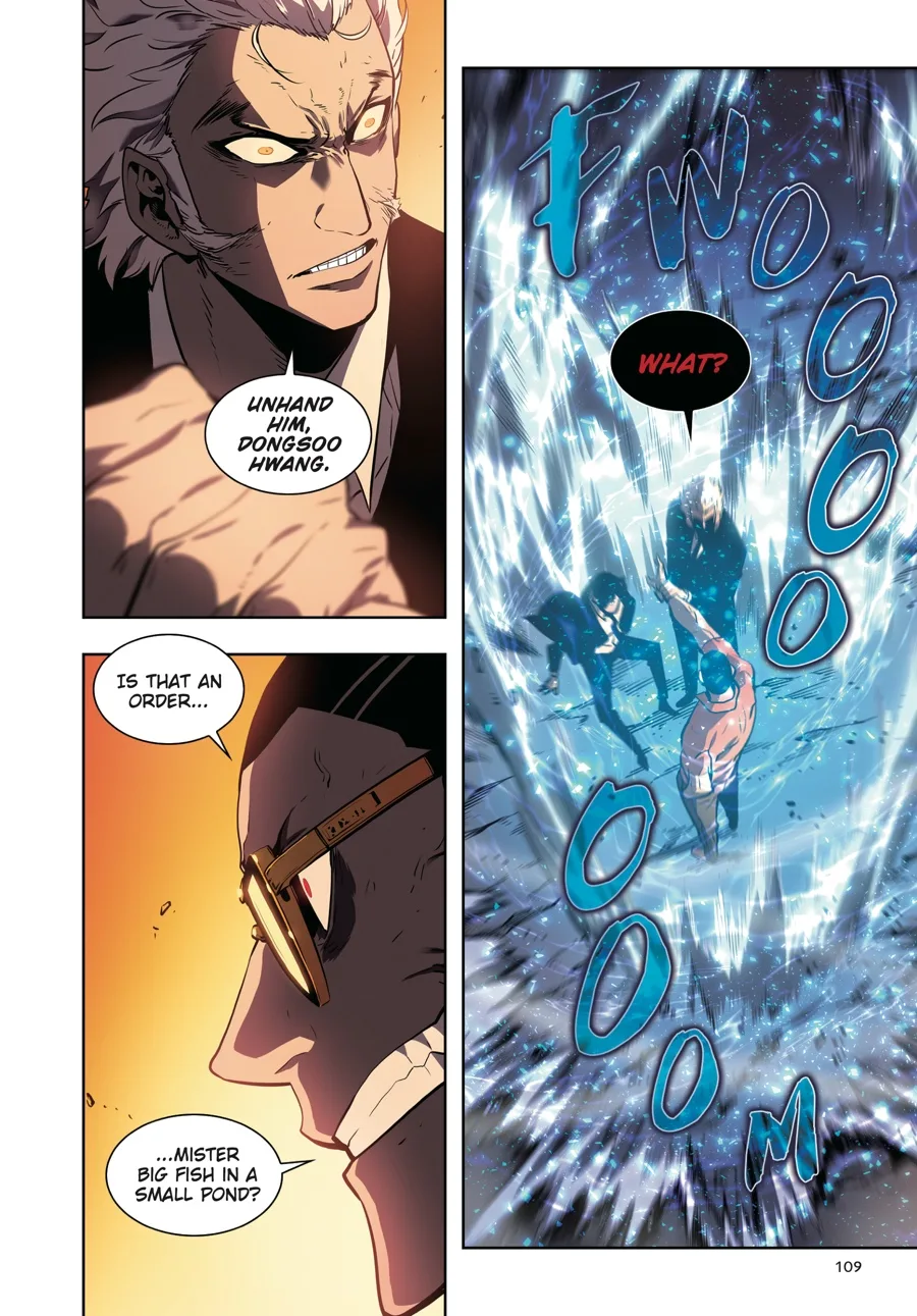 Solo Leveling, chapter Vol 4, page 105
