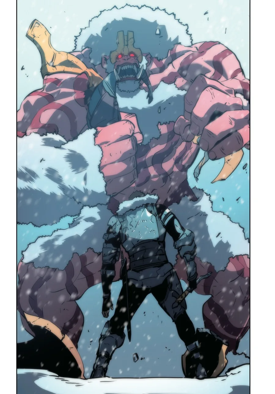 Solo Leveling, chapter Vol 4, page 108