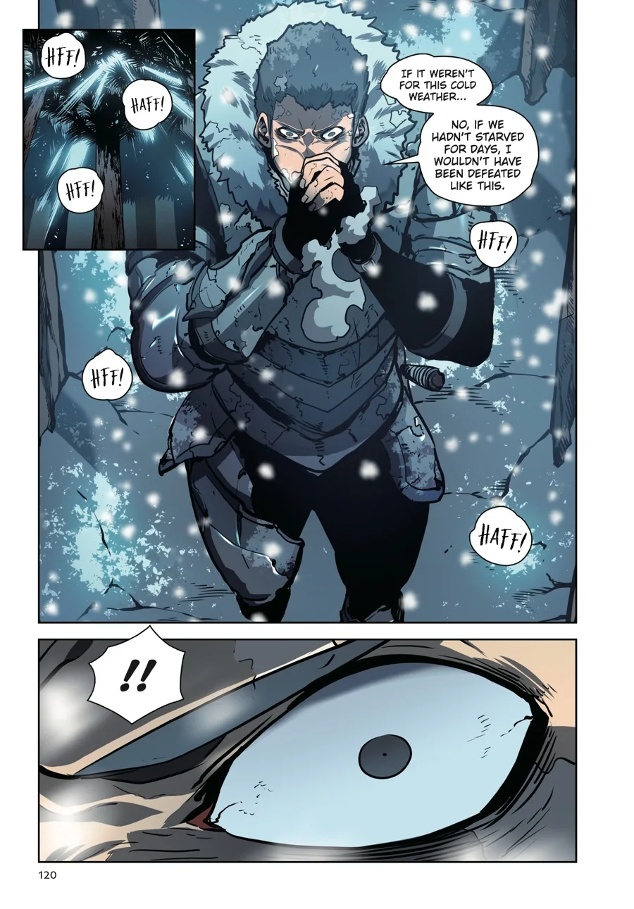 Solo Leveling, chapter Vol 4, page 116