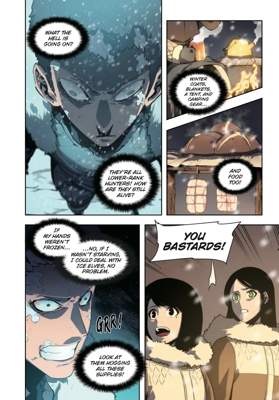 Solo Leveling, chapter Vol 4, page 121