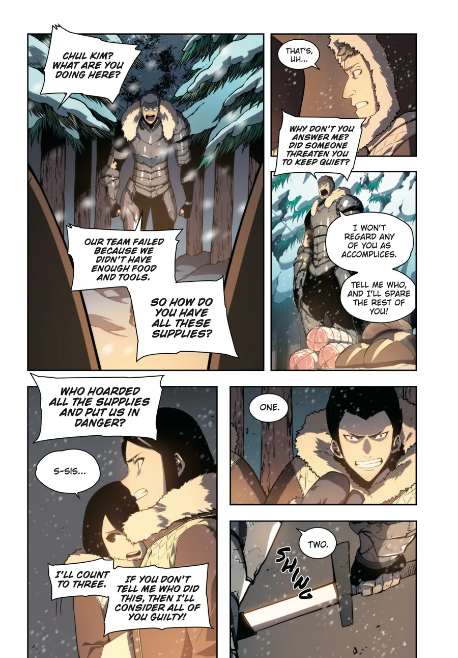 Solo Leveling, chapter Vol 4, page 122