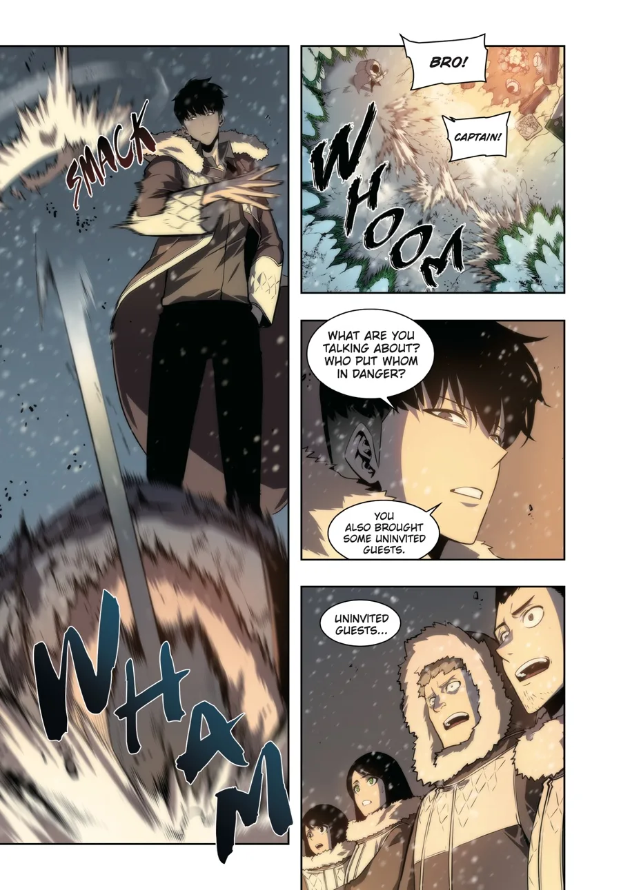 Solo Leveling, chapter Vol 4, page 124