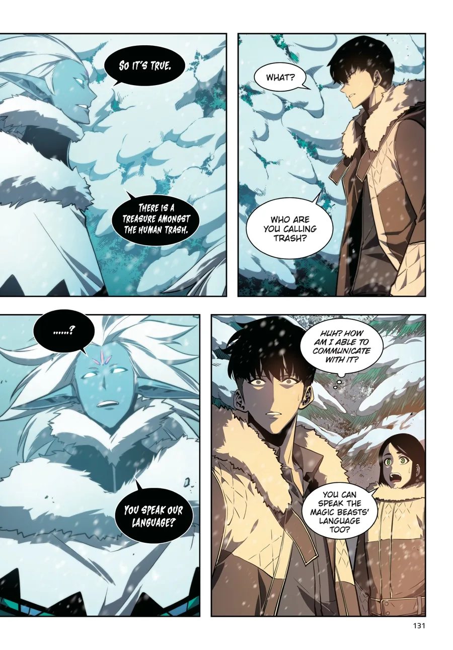 Solo Leveling, chapter Vol 4, page 127