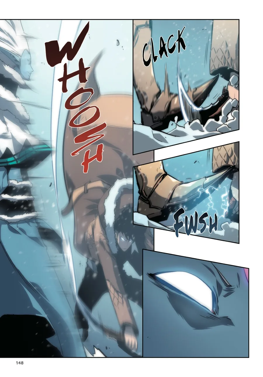 Solo Leveling, chapter Vol 4, page 142