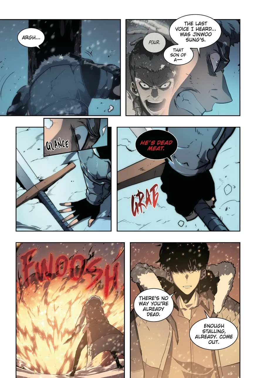 Solo Leveling, chapter Vol 4, page 146
