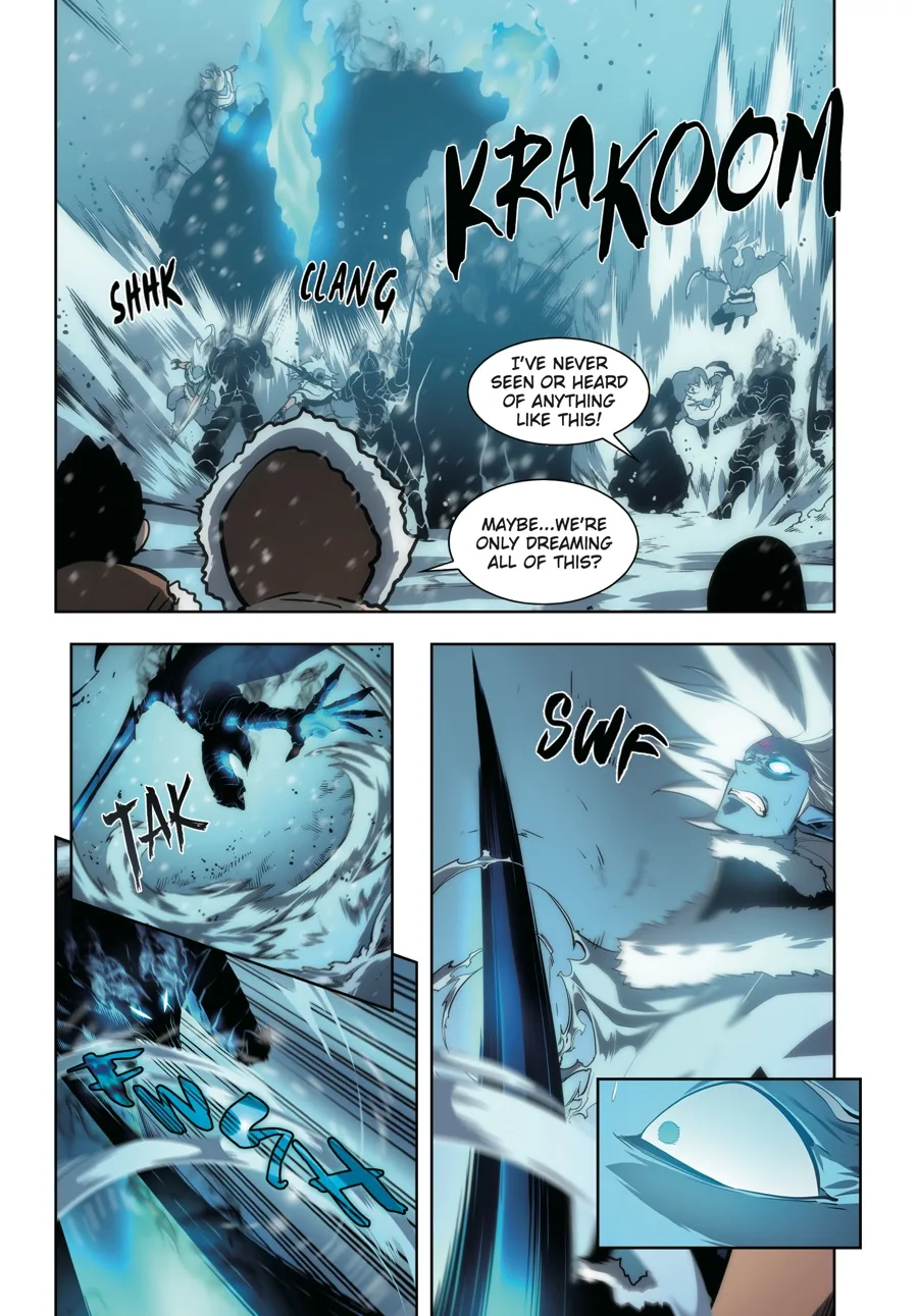 Solo Leveling, chapter Vol 4, page 161