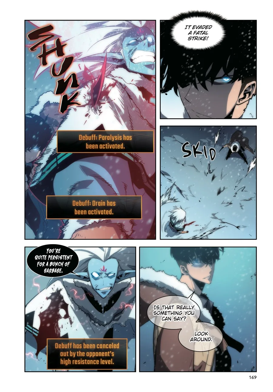 Solo Leveling, chapter Vol 4, page 162
