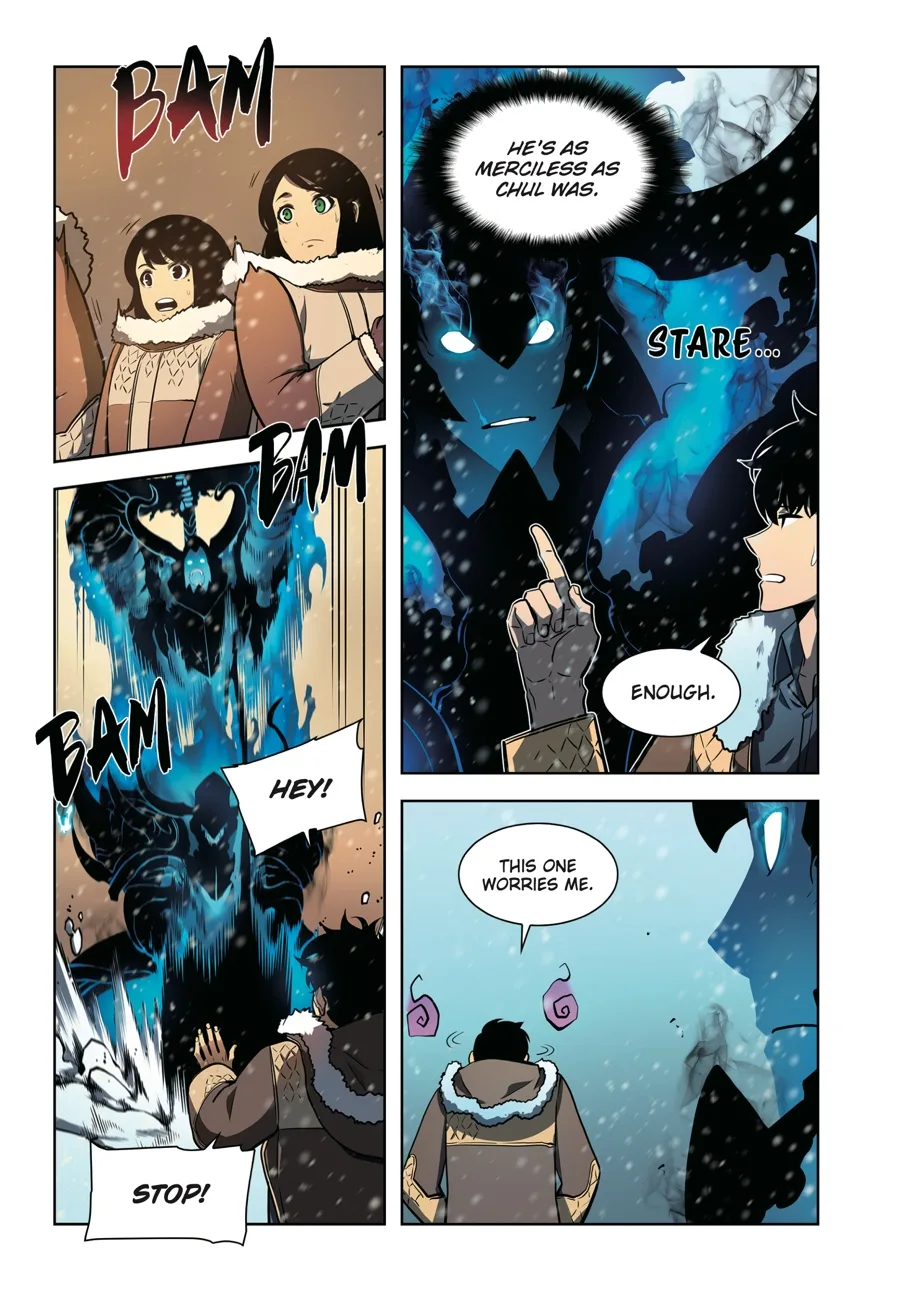 Solo Leveling, chapter Vol 4, page 171