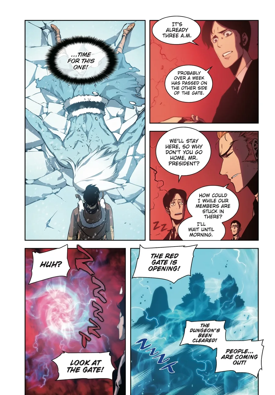 Solo Leveling, chapter Vol 4, page 174