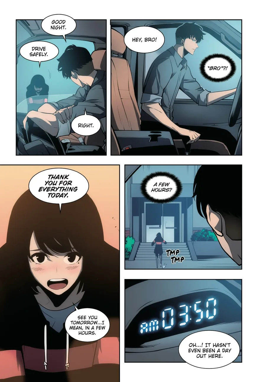 Solo Leveling, chapter Vol 4, page 181