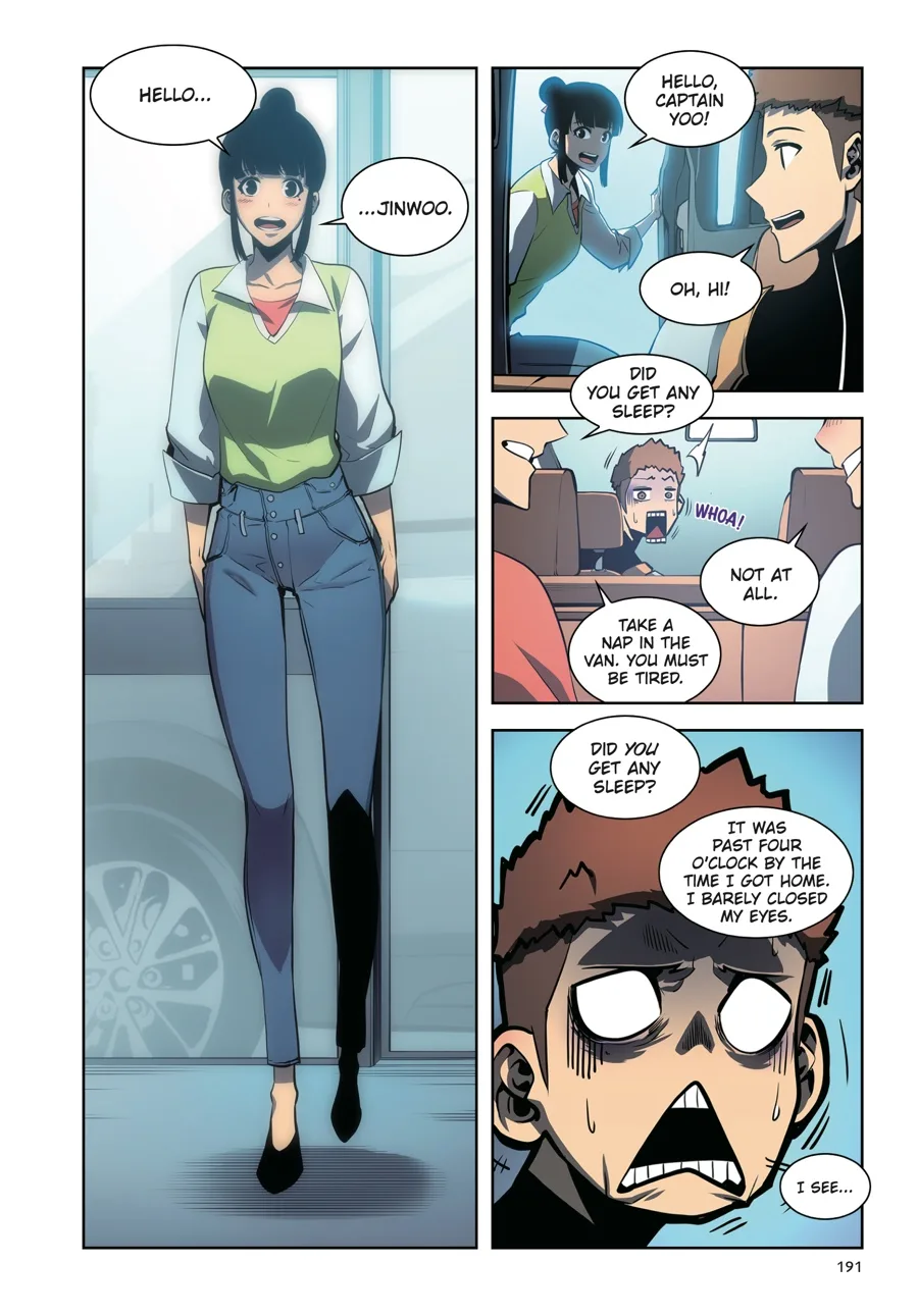 Solo Leveling, chapter Vol 4, page 184