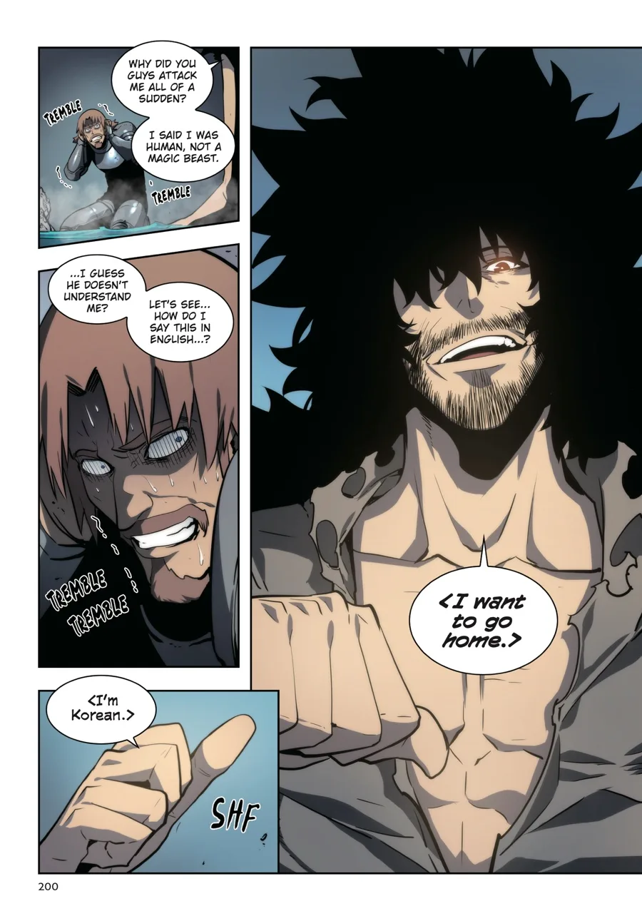 Solo Leveling, chapter Vol 4, page 193