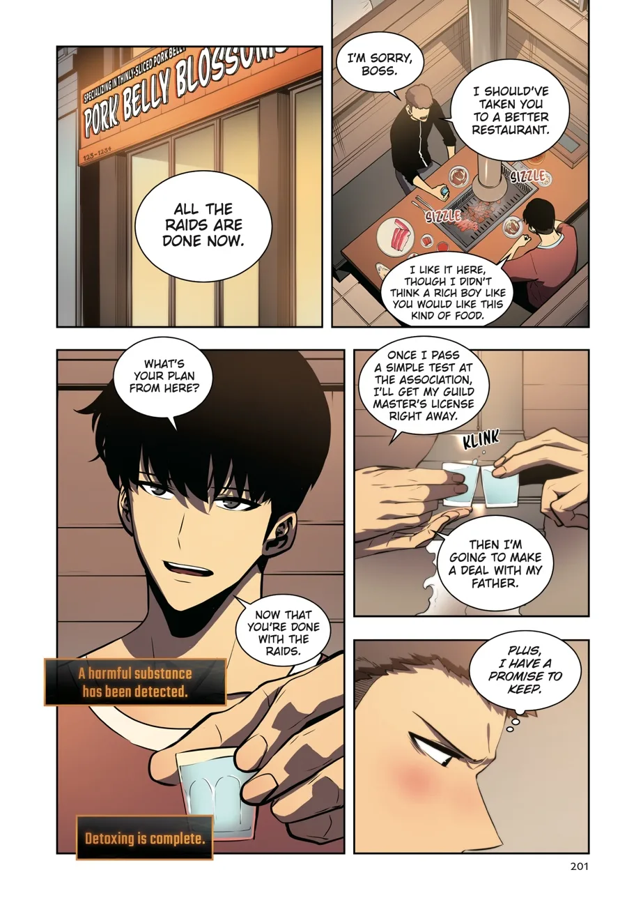 Solo Leveling, chapter Vol 4, page 194