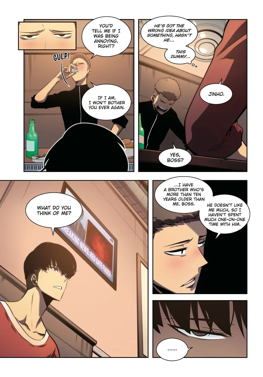 Solo Leveling, chapter Vol 4, page 196