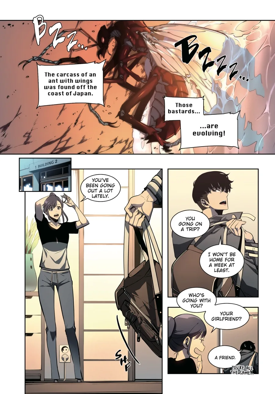 Solo Leveling, chapter Vol 4, page 202