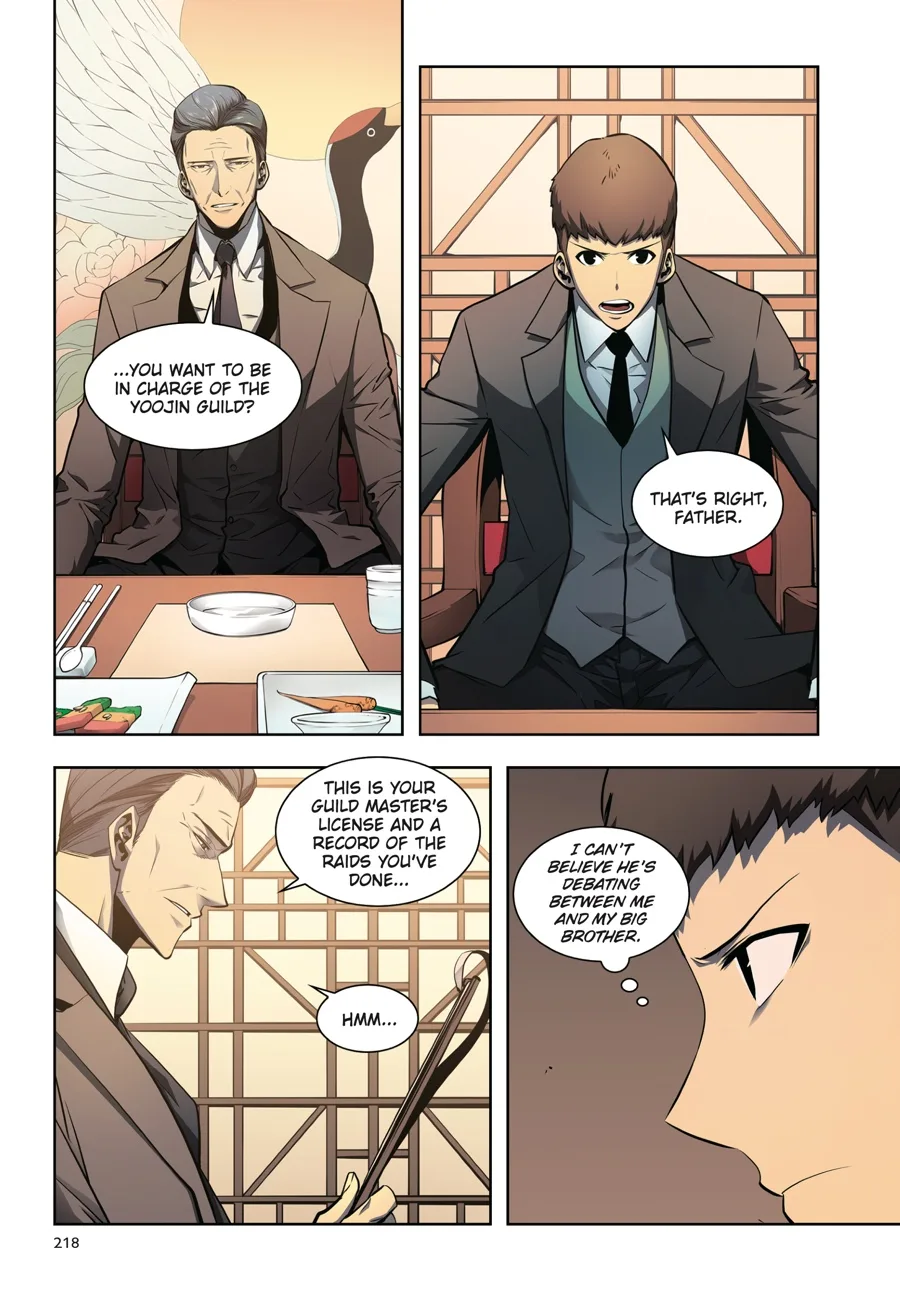 Solo Leveling, chapter Vol 4, page 210