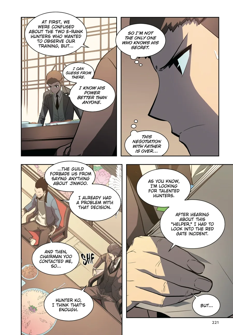 Solo Leveling, chapter Vol 4, page 213