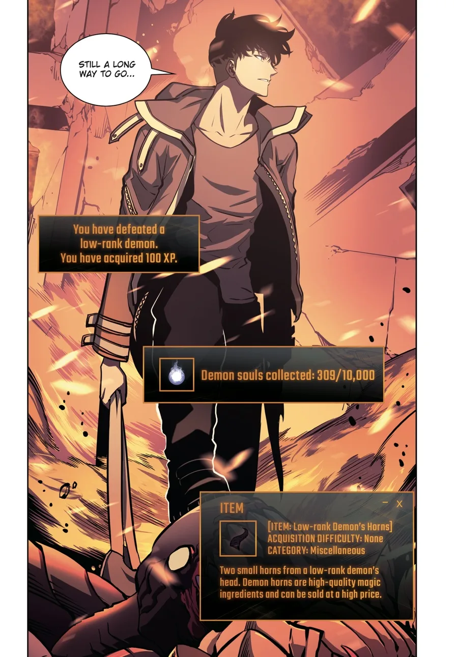 Solo Leveling, chapter Vol 4, page 218