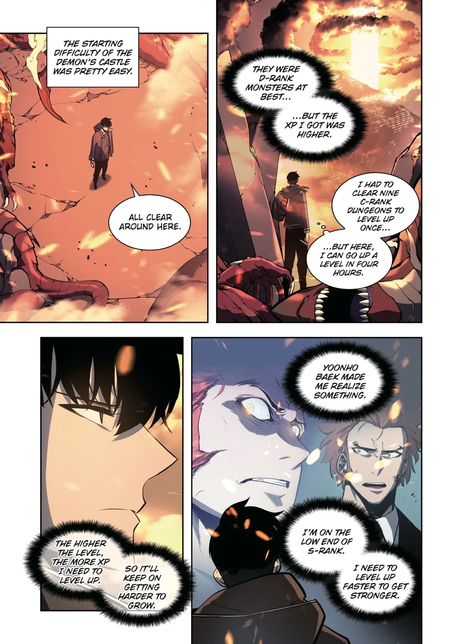 Solo Leveling, chapter Vol 4, page 219