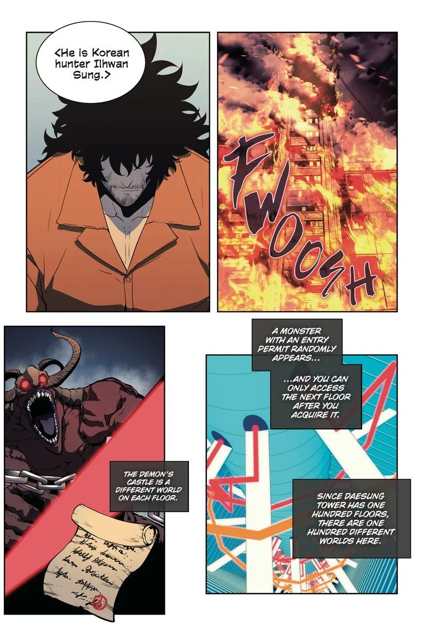 Solo Leveling, chapter Vol 4, page 225