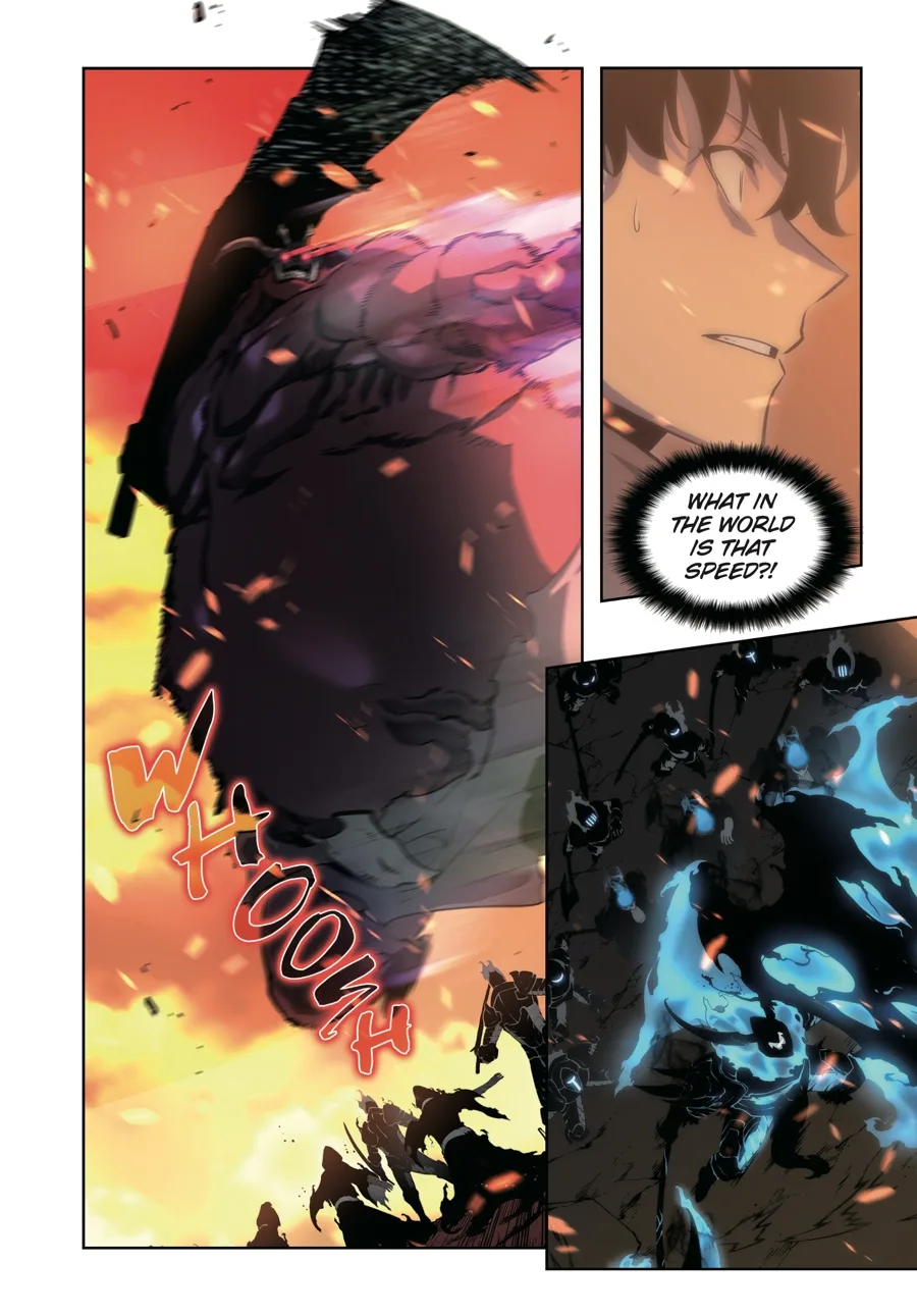 Solo Leveling, chapter Vol 4, page 231