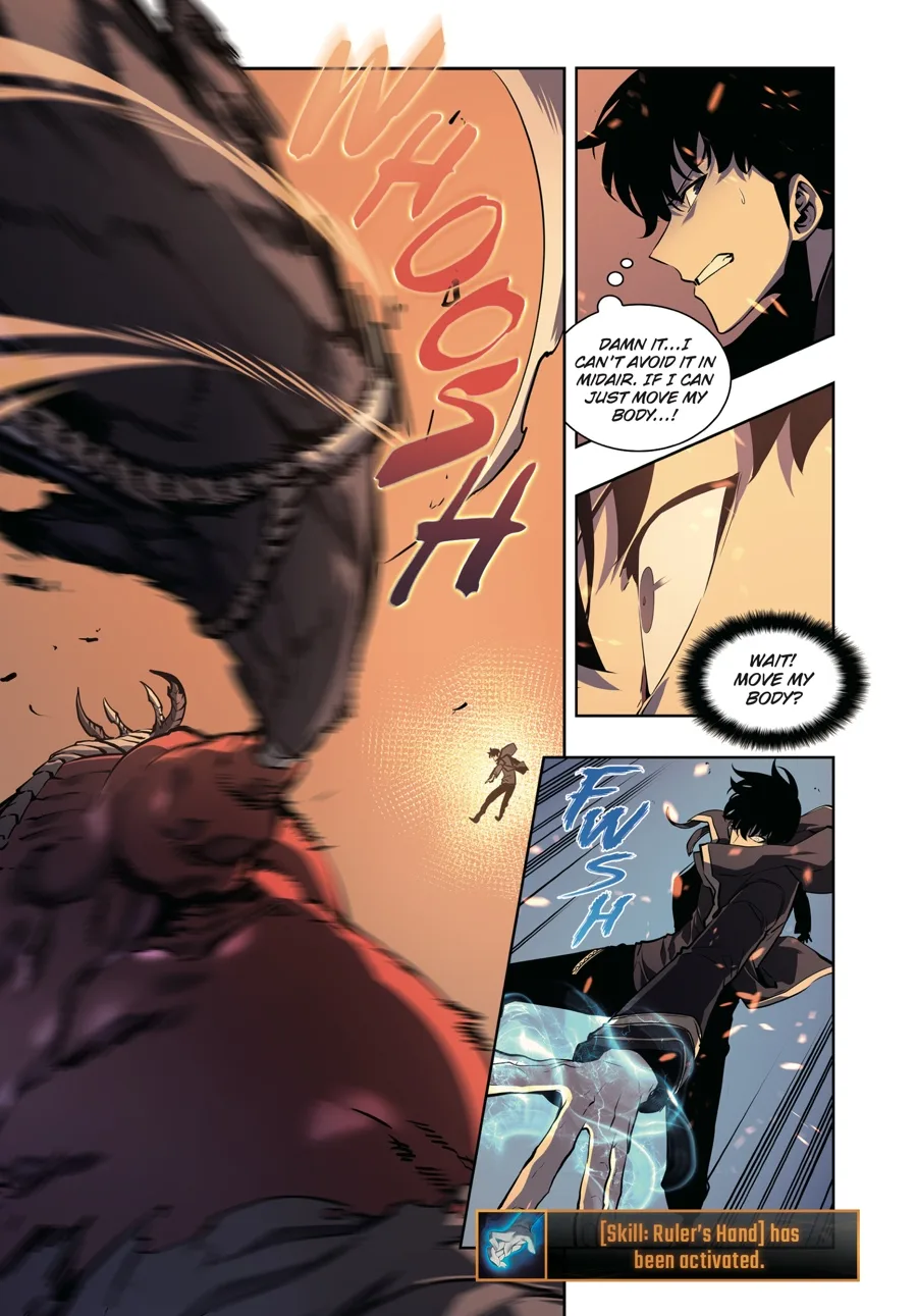 Solo Leveling, chapter Vol 4, page 241