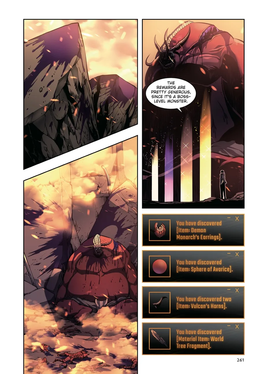 Solo Leveling, chapter Vol 4, page 250