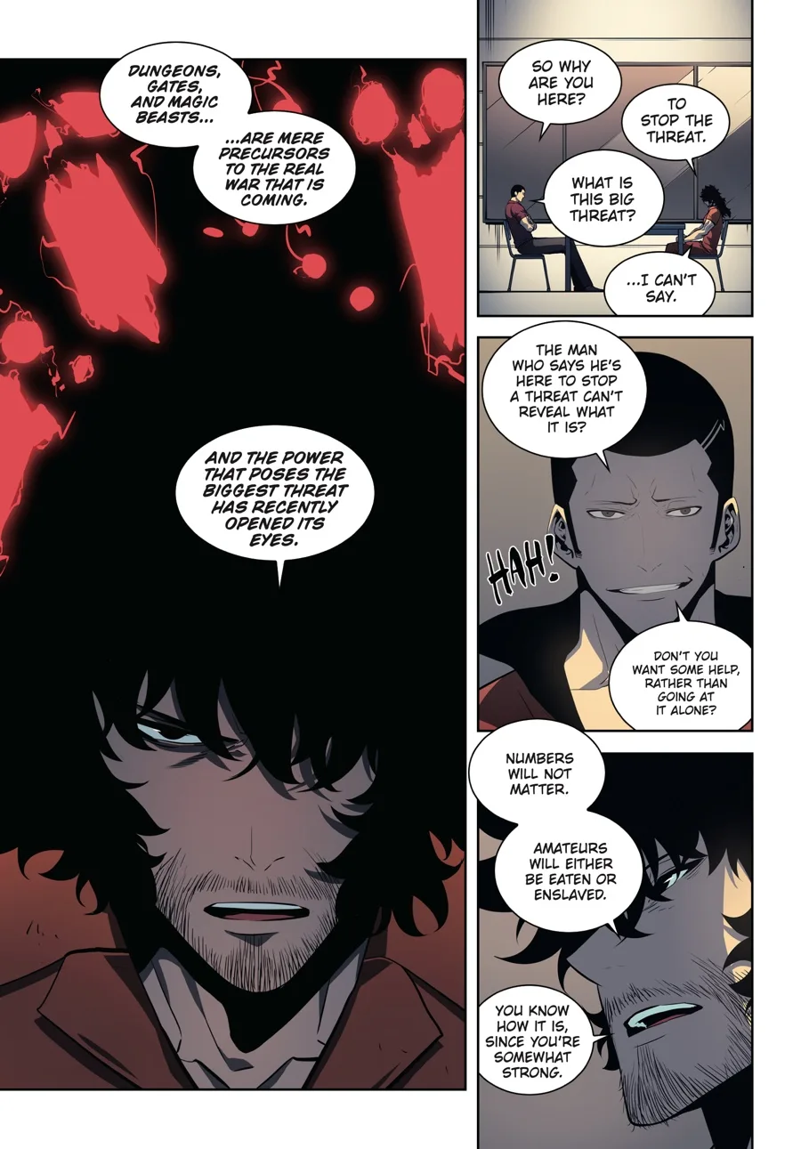 Solo Leveling, chapter Vol 4, page 258