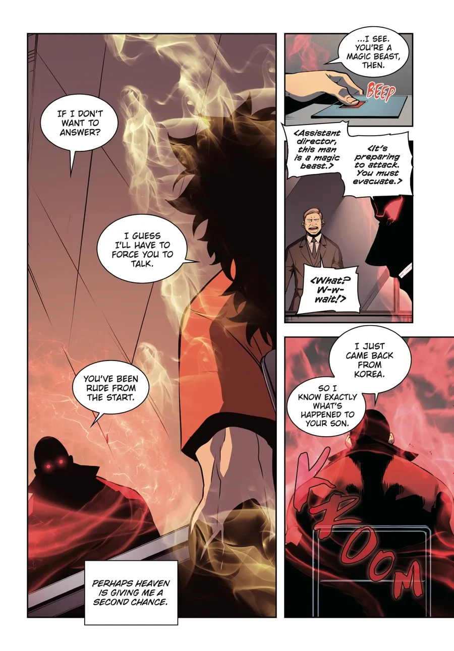 Solo Leveling, chapter Vol 4, page 261
