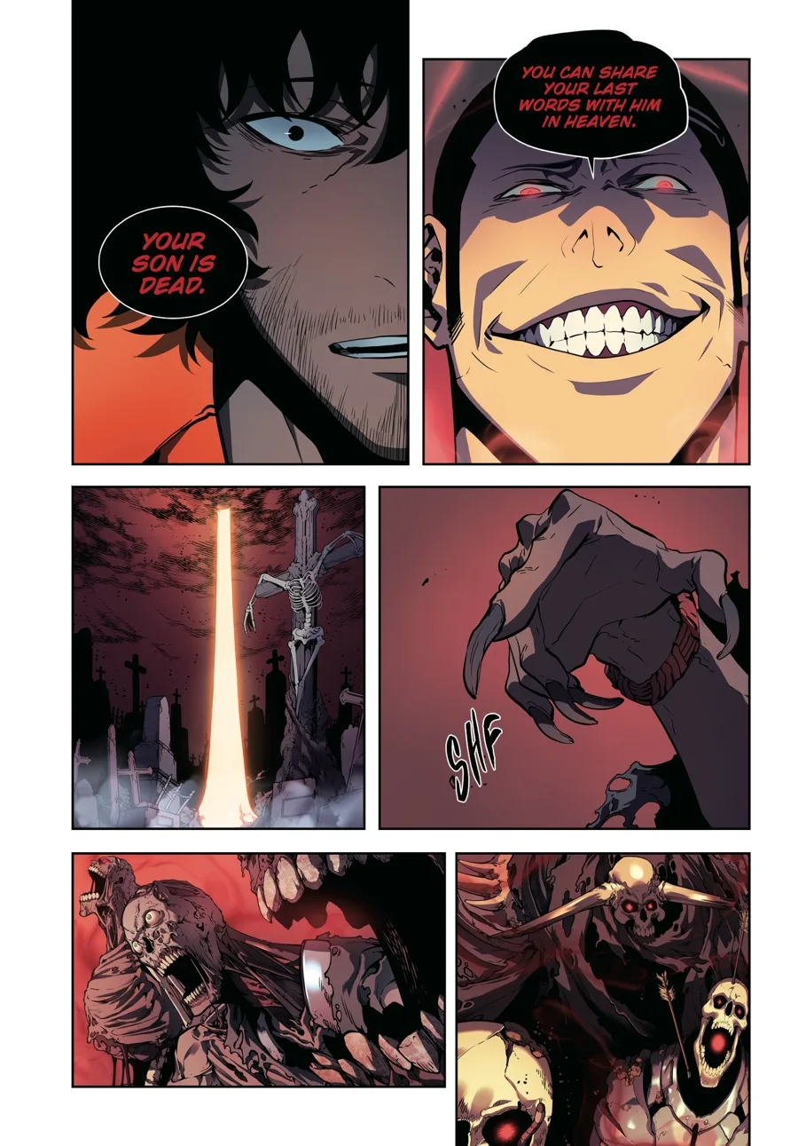 Solo Leveling, chapter Vol 4, page 262