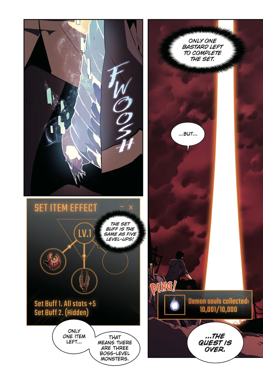 Solo Leveling, chapter Vol 4, page 270