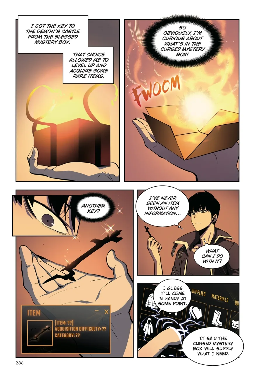 Solo Leveling, chapter Vol 4, page 273