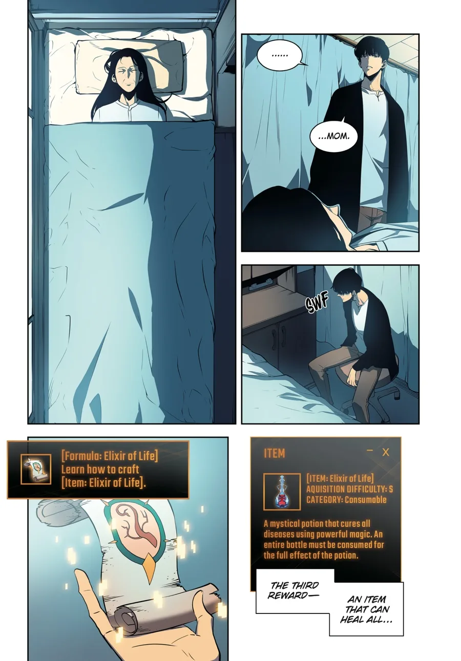Solo Leveling, chapter Vol 4, page 277