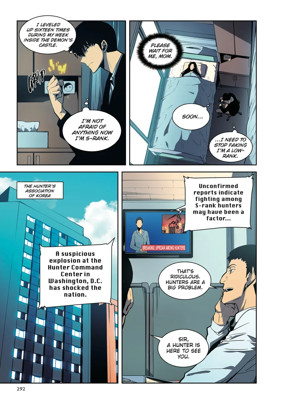 Solo Leveling, chapter Vol 4, page 279