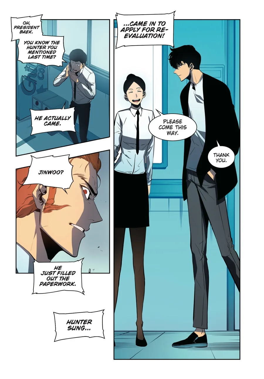 Solo Leveling, chapter Vol 4, page 281