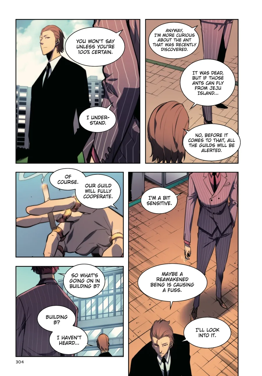 Solo Leveling, chapter Vol 4, page 291