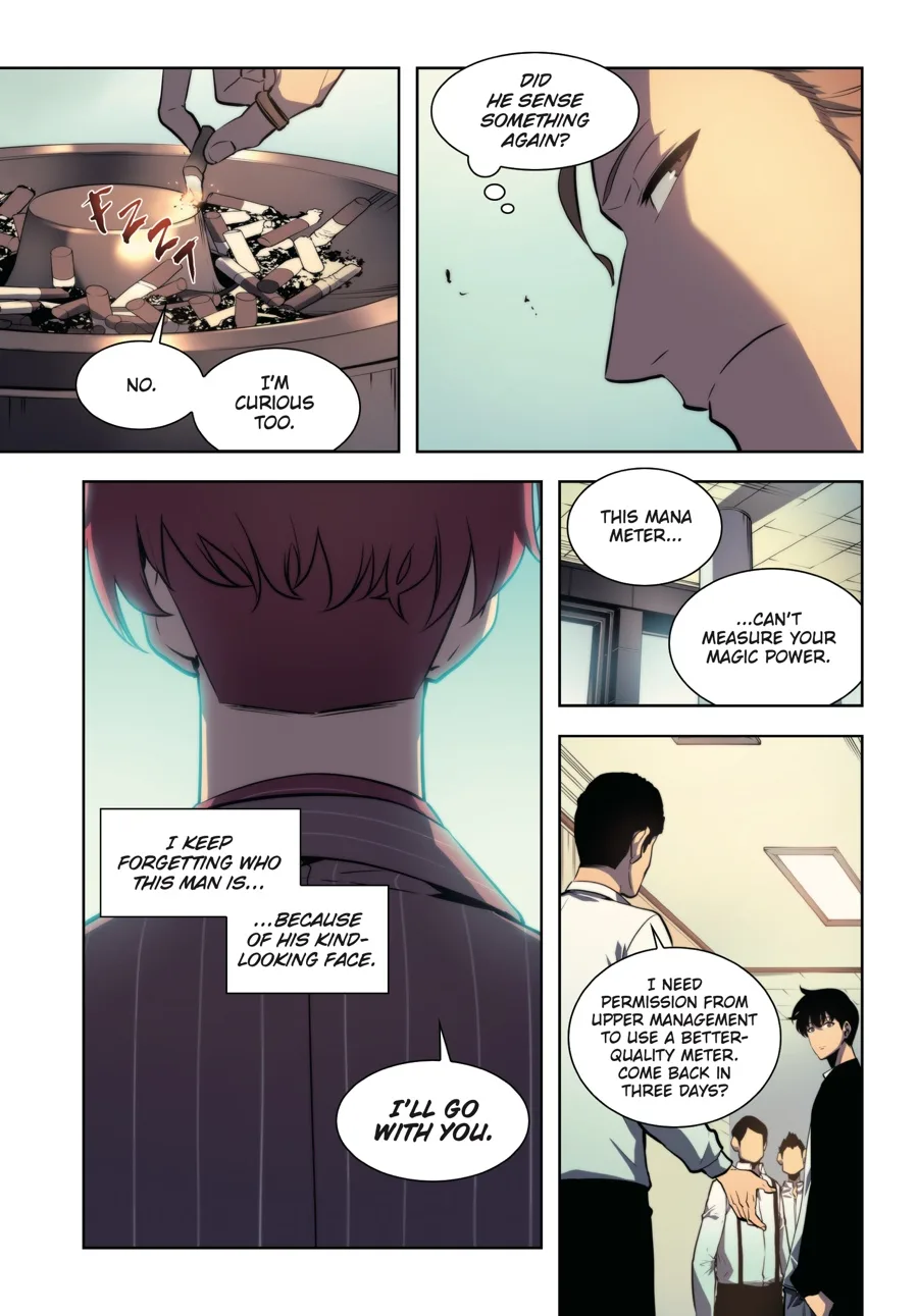 Solo Leveling, chapter Vol 4, page 292