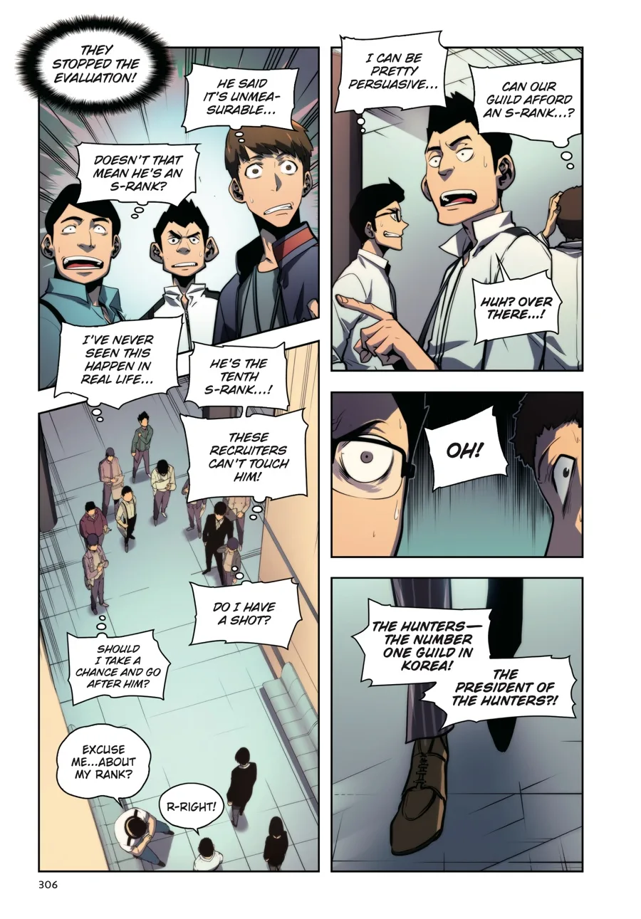 Solo Leveling, chapter Vol 4, page 293