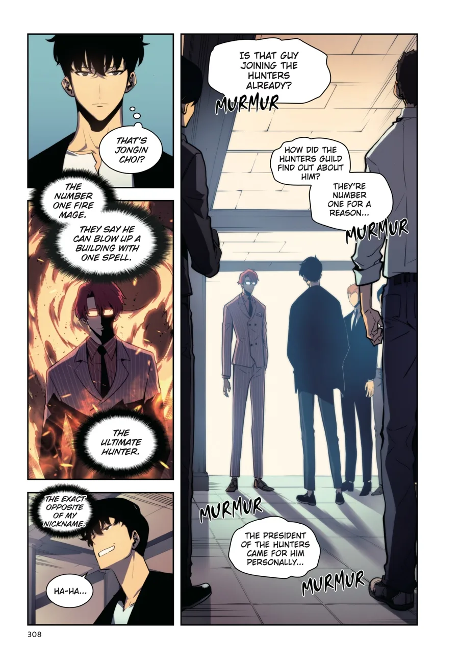 Solo Leveling, chapter Vol 4, page 295