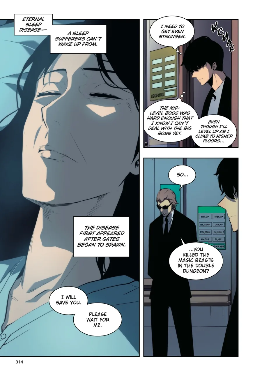 Solo Leveling, chapter Vol 4, page 301